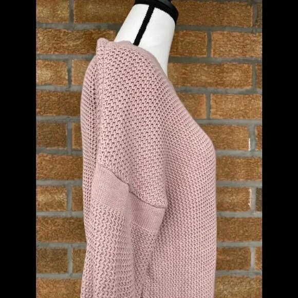 White + warren cotton sweater sz medium - Picture 7 of 10